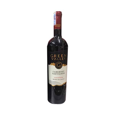 Rượu vang Chile Green Valley Cabernet Sauvignon